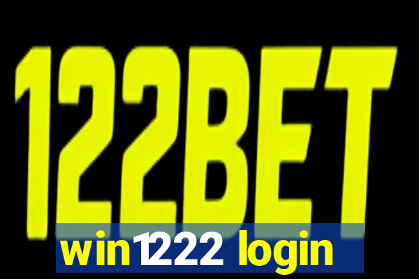 win1222 login